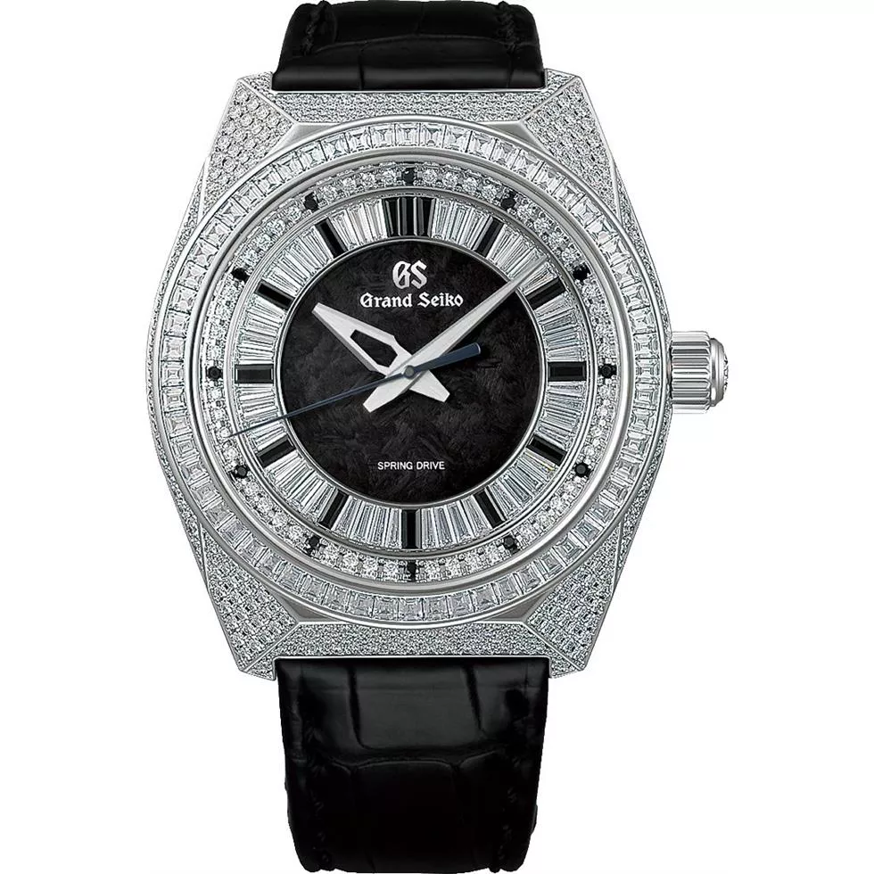 Seiko Masterpiece Limited Edition Watch 44.5mm