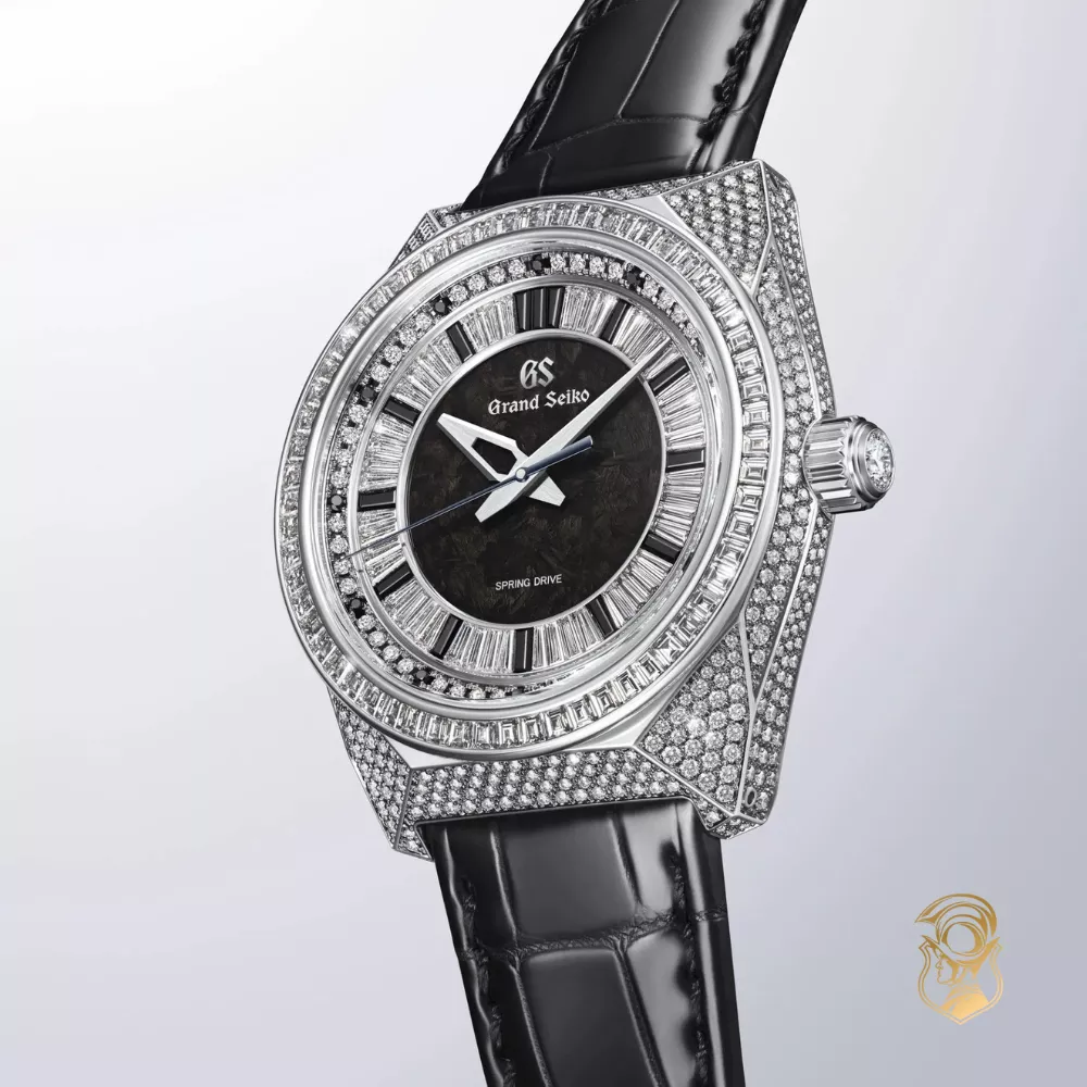 Seiko Masterpiece Limited Edition Watch 44.5mm