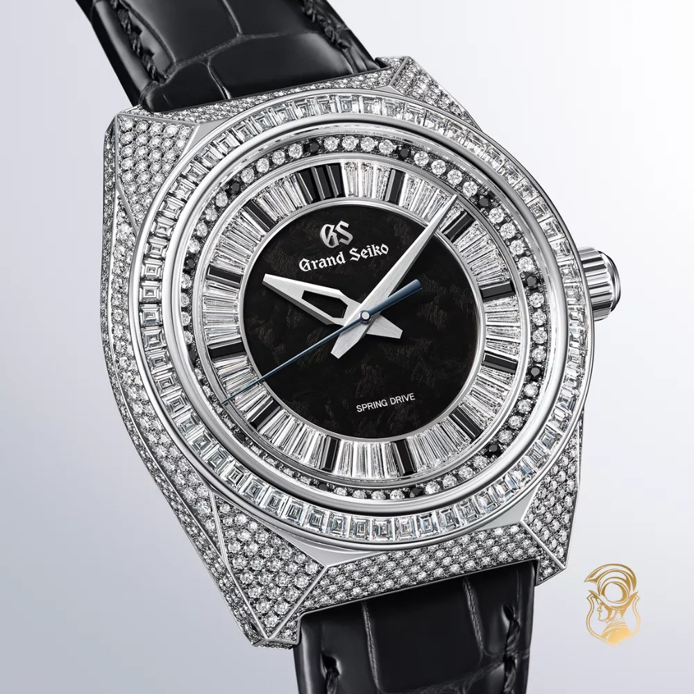 Seiko Masterpiece Limited Edition Watch 44.5mm