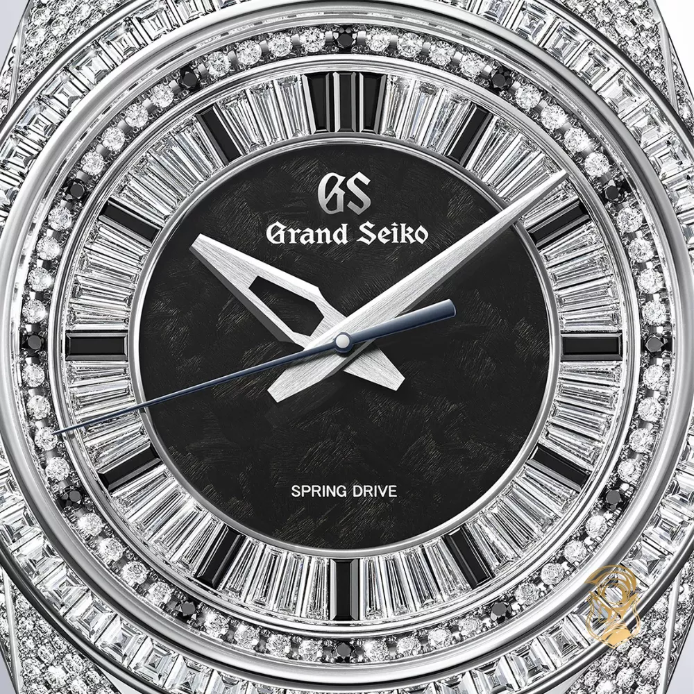 Seiko Masterpiece Limited Edition Watch 44.5mm