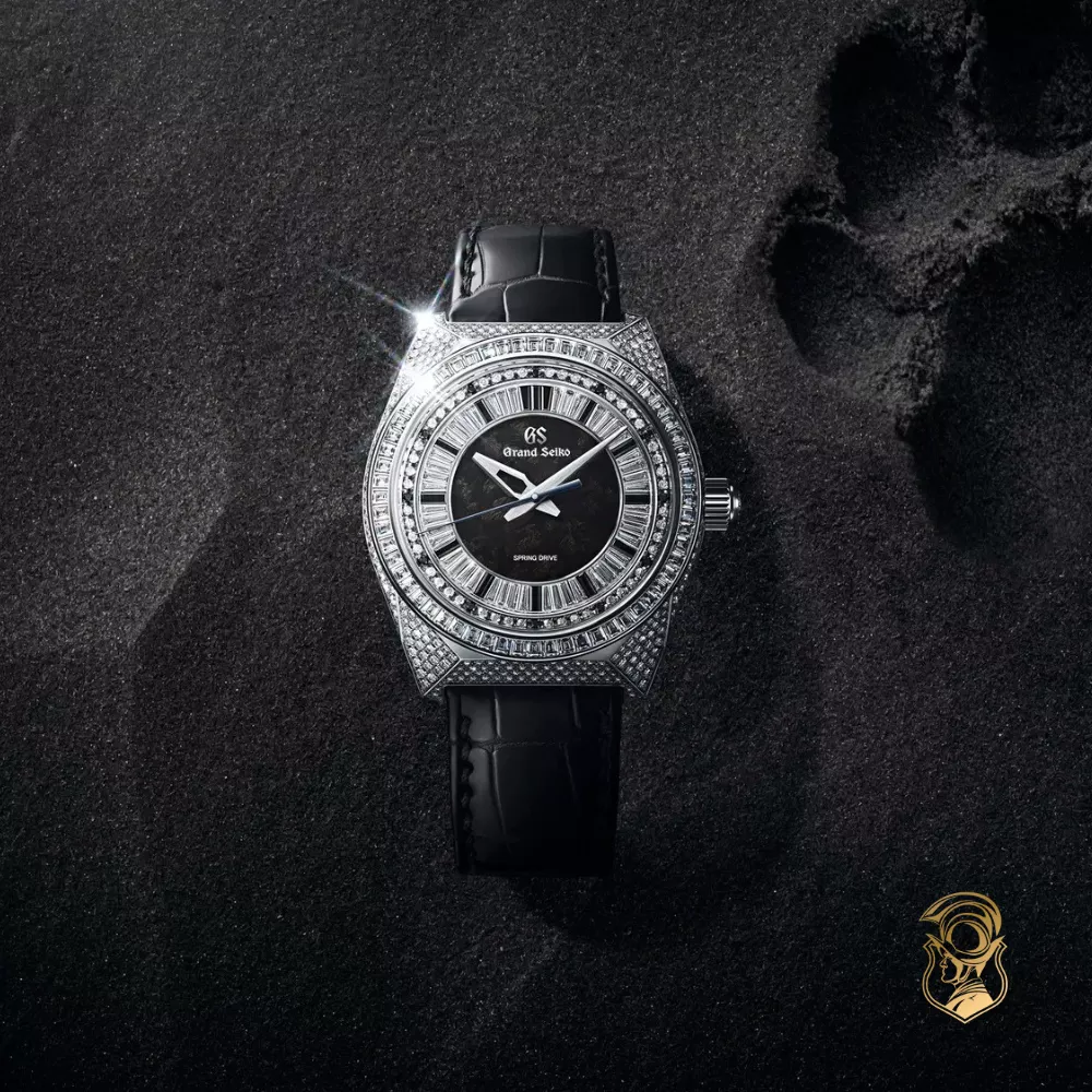 Seiko Masterpiece Limited Edition Watch 44.5mm