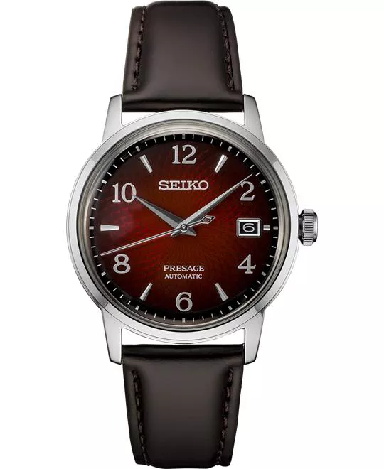 Seiko Negroni Cocktail Time Watch 38.5mm