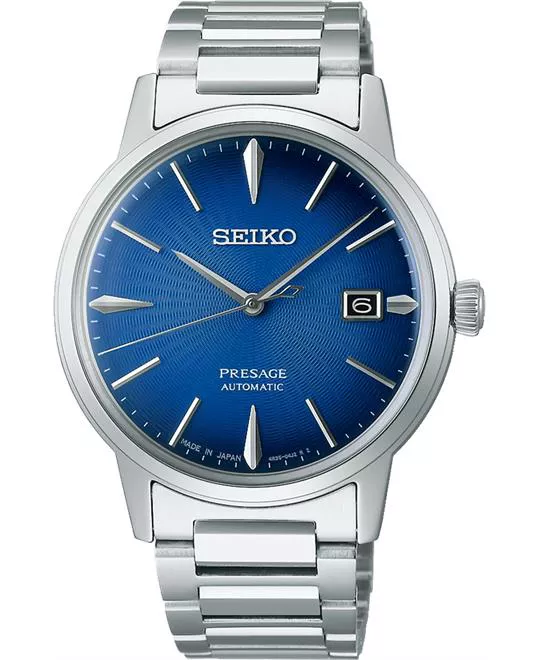 Seiko Presage Cocktail Time Watch 39,5mm