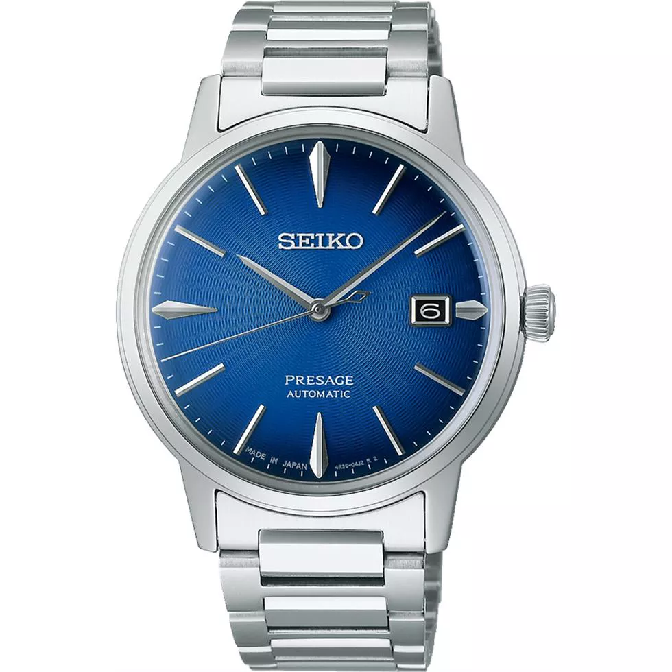 Seiko Presage Cocktail Time Watch 39,5mm