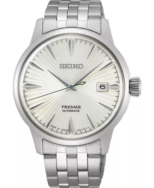 Seiko Presage Cocktail Time Watch 40.5
