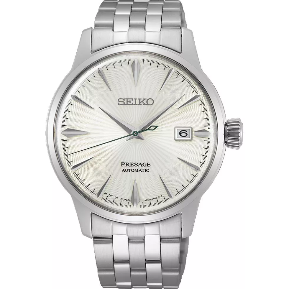 Seiko Presage Cocktail Time Watch 40.5