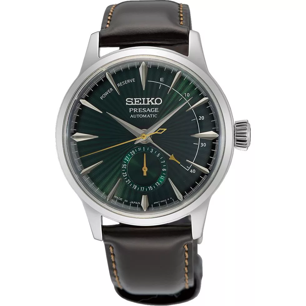 Seiko Presage Cocktail Time Watch 40.5