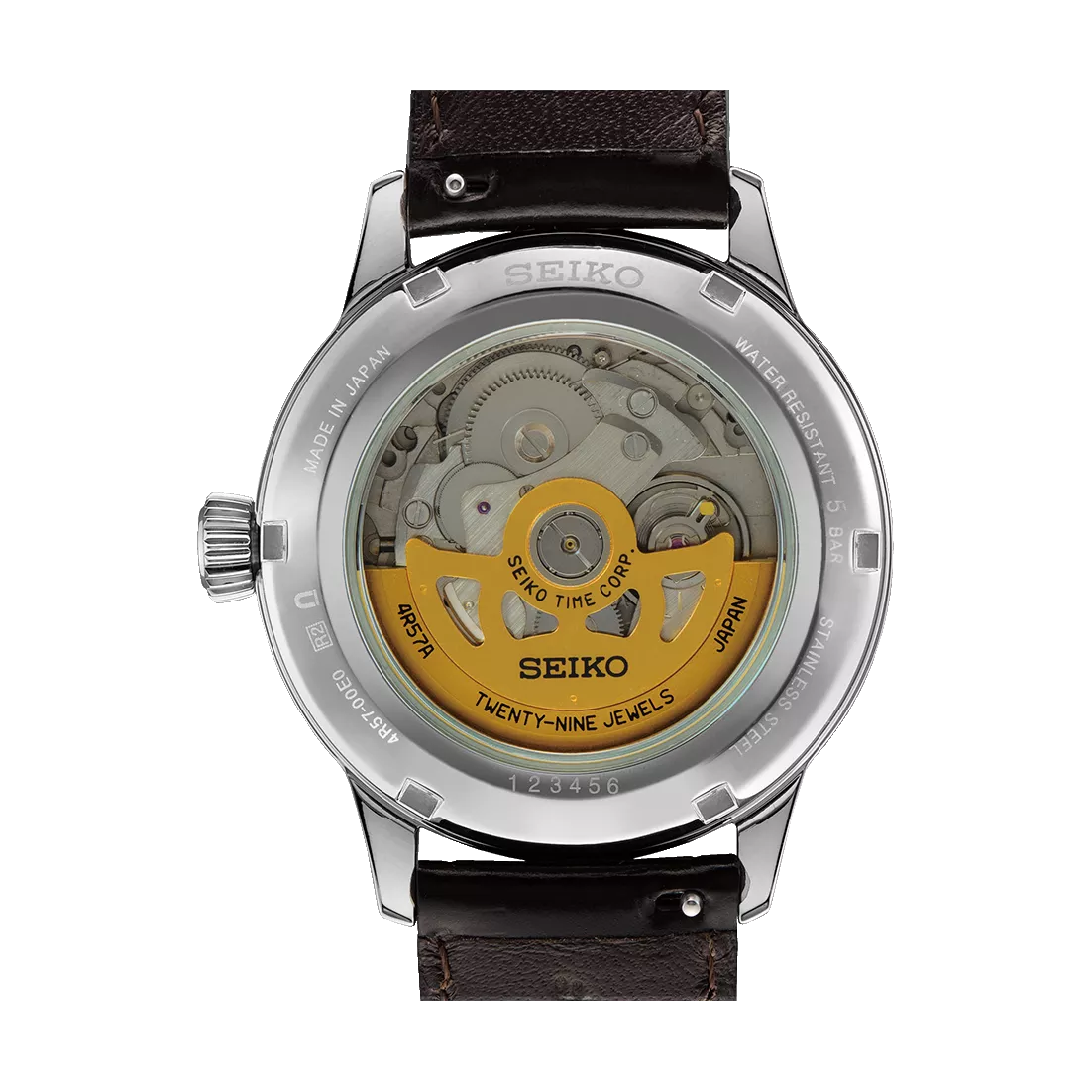 Seiko Presage Cocktail Time Watch 40.5