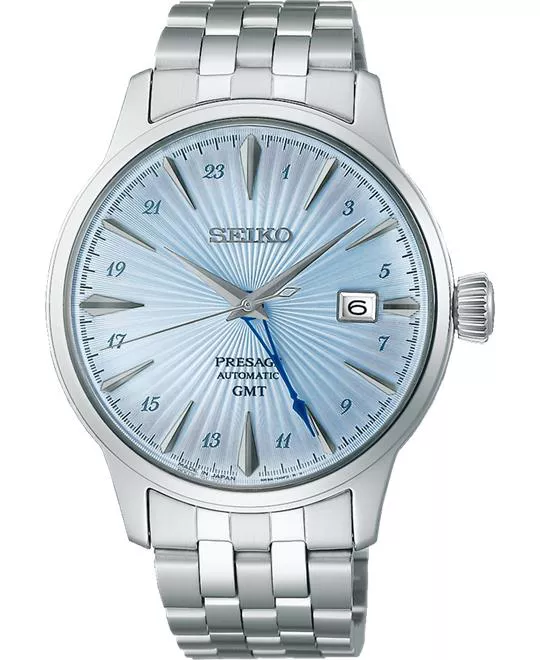 Seiko Presage Cocktail Time Watch 40.5mm