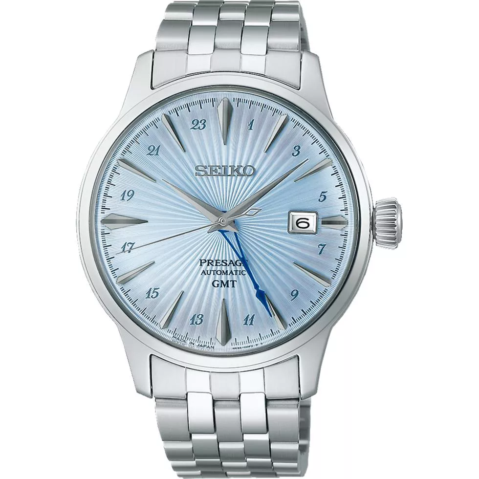 Seiko Presage Cocktail Time Watch 40.5mm