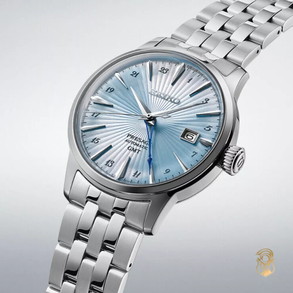 Seiko Presage Cocktail Time Watch 40.5mm