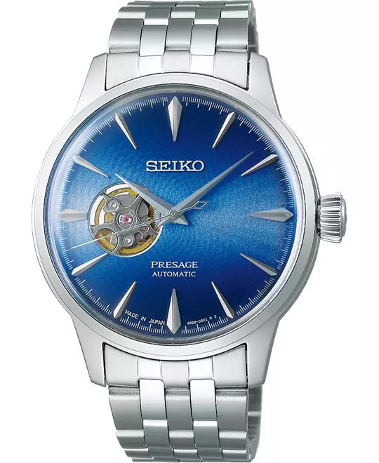 Seiko Presage Cocktail Time Watch 40.5mm