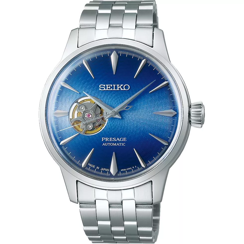 Seiko Presage Cocktail Time Watch 40.5mm