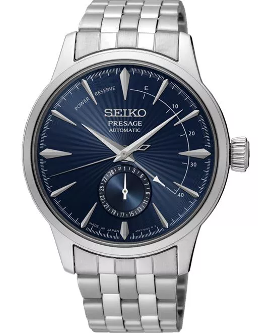 Seiko Presage Cocktail Time Watch 41.5mm