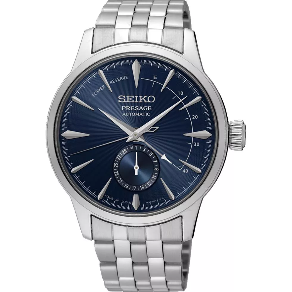 Seiko Presage Cocktail Time Watch 41.5mm