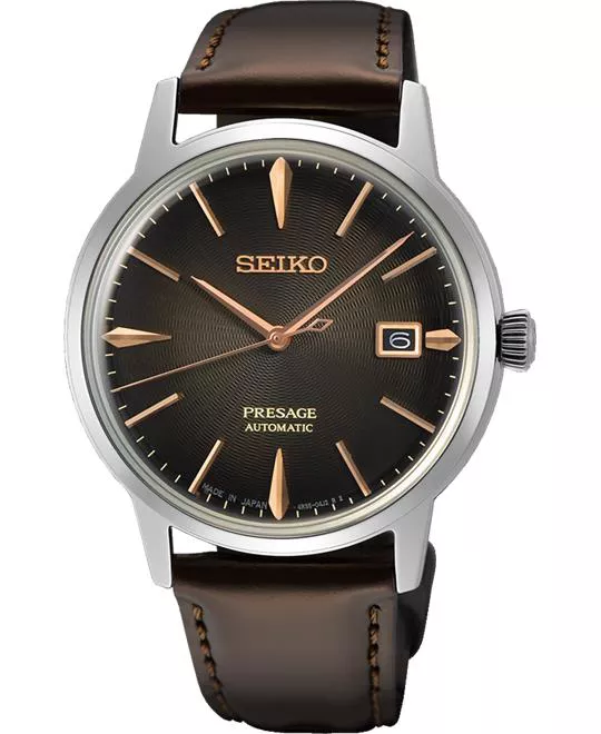 Seiko Presage Cocktail Watch 39.5mm