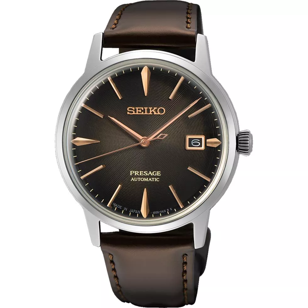 Seiko Presage Cocktail Watch 39.5mm