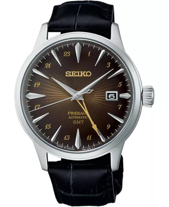 Seiko Presage Cocktail Watch 40.5mm 