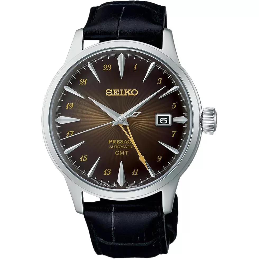 Seiko Presage Cocktail Watch 40.5mm 