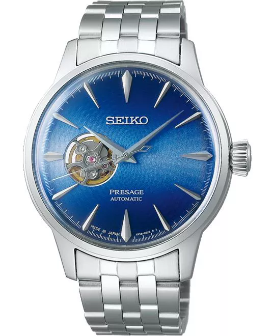 Seiko Presage Cocktail Watch 40.5mm