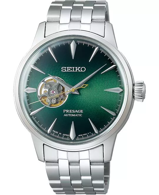 Seiko Presage Cocktail Watch 40mm