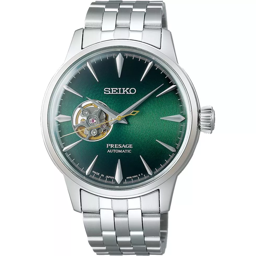 Seiko Presage Cocktail Watch 40mm