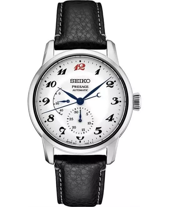 Seiko Presage Craftsmanship Series Limited Edition Watch 40.2