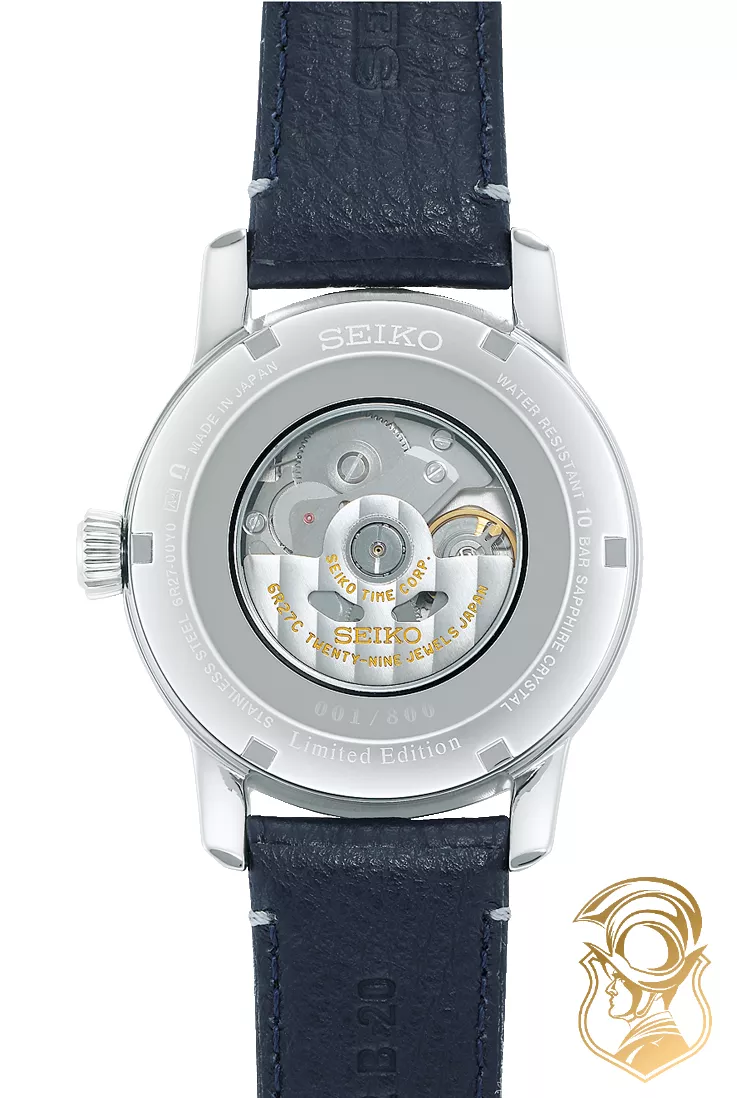 Seiko Presage Craftsmanship Series Limited Edition Watch 40.6mm