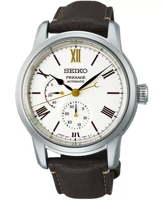 Seiko Presage Craftsmanship Series Limited Edition Watch 40.6mm