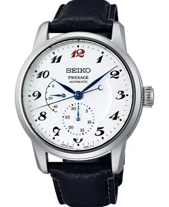 Seiko Presage Craftsmanship Series Limited Edition Watch 40.2