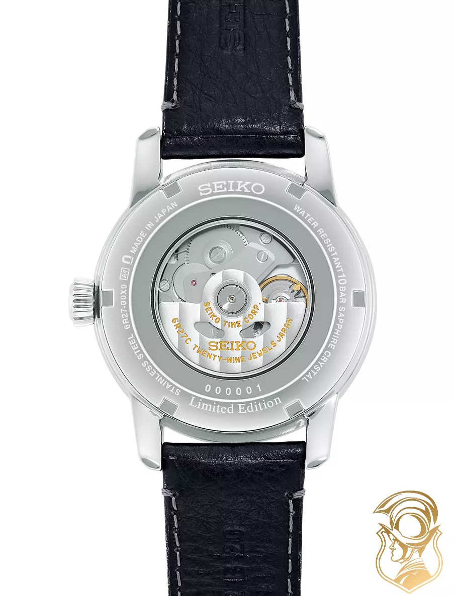 Seiko Presage Craftsmanship Series Limited Edition Watch 40.2
