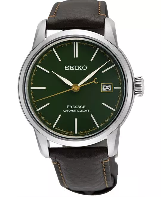 Seiko Presage Craftsmanship Series Watch 40.2mm