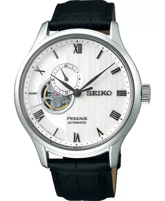 Seiko Presage Japanese Garden Watch 41.8mm