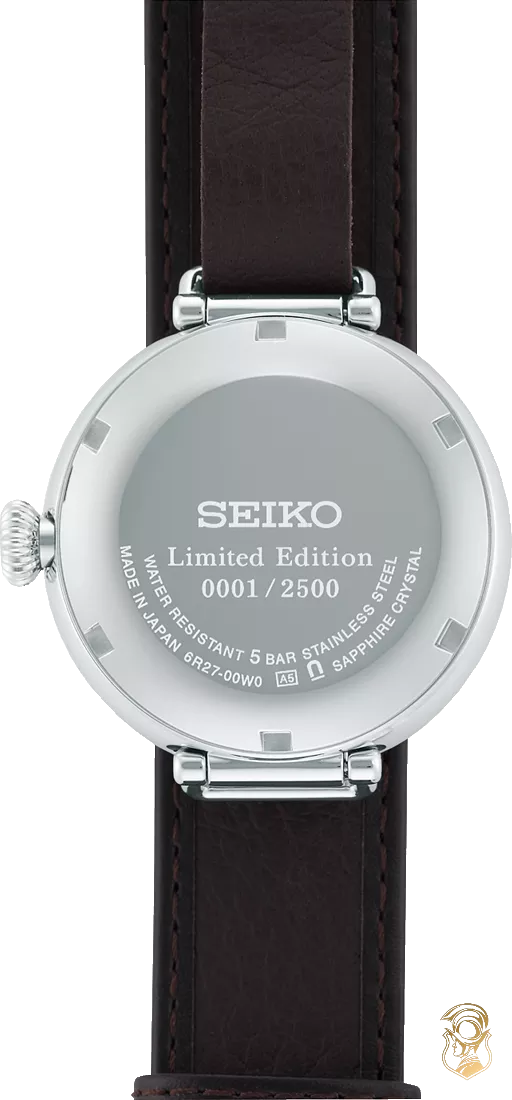 Seiko Presage Laurel Re-Edition 110th Anniversary 37.5mm