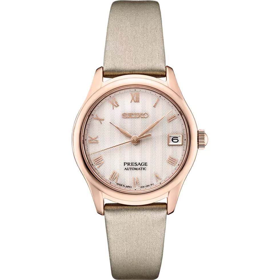 Seiko Presage Watch 34,3MM