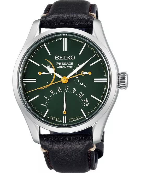 Seiko Presage Watch 40,5mm