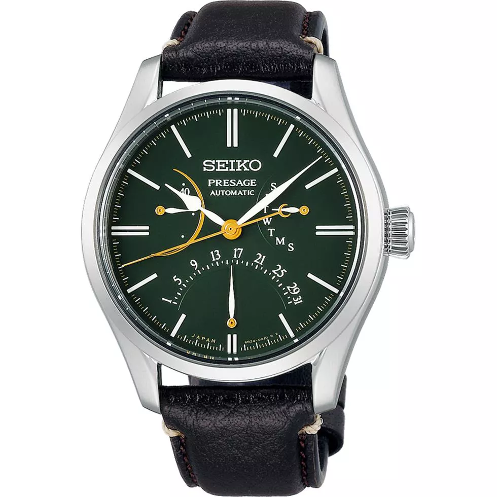 Seiko Presage Watch 40,5mm
