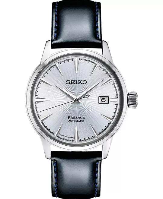 Seiko Presage Watch 40.5MM