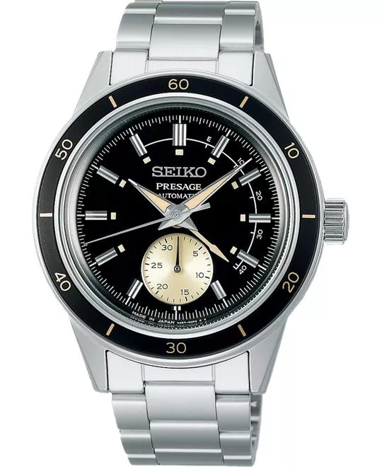 Seiko Presage Watch 40.8MM