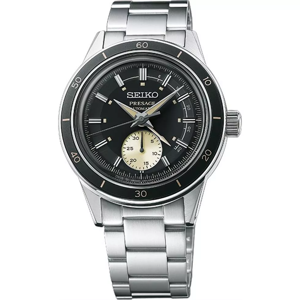 Seiko Presage Watch 40.8MM