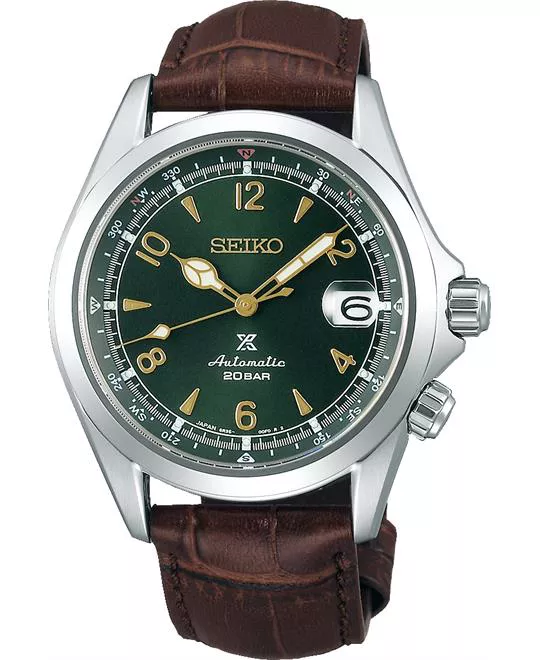 Seiko Prospex Alpinist Automatic Watch 39.5MM