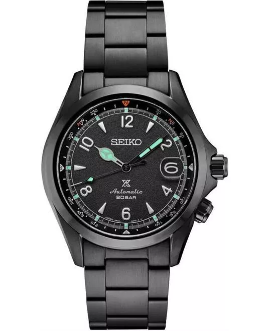 Seiko Prospex Alpinist Automatic Watch 39mm