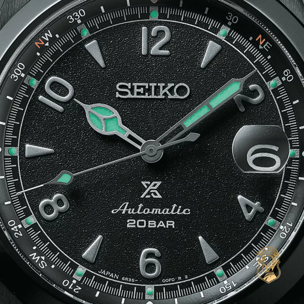 Seiko Prospex Alpinist Automatic Watch 39mm