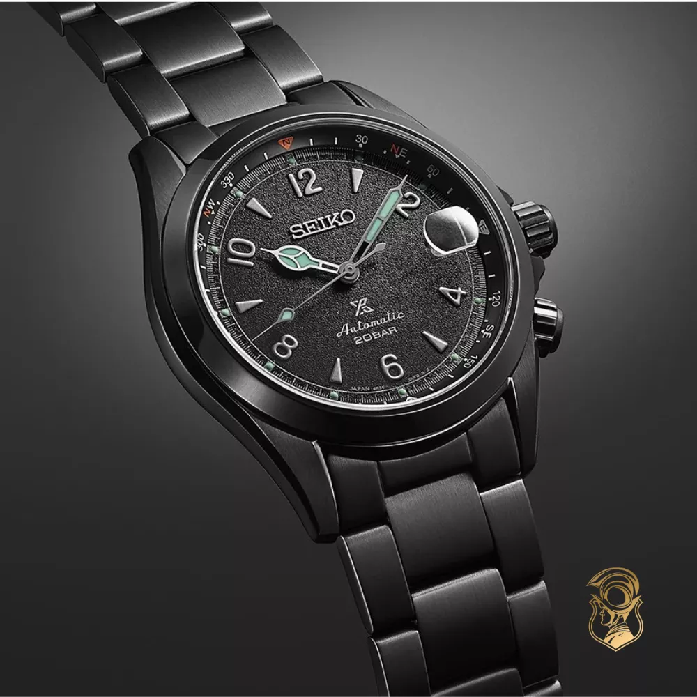 Seiko Prospex Alpinist Automatic Watch 39mm