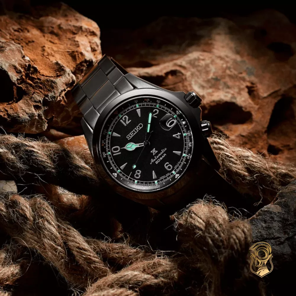 Seiko Prospex Alpinist Automatic Watch 39mm