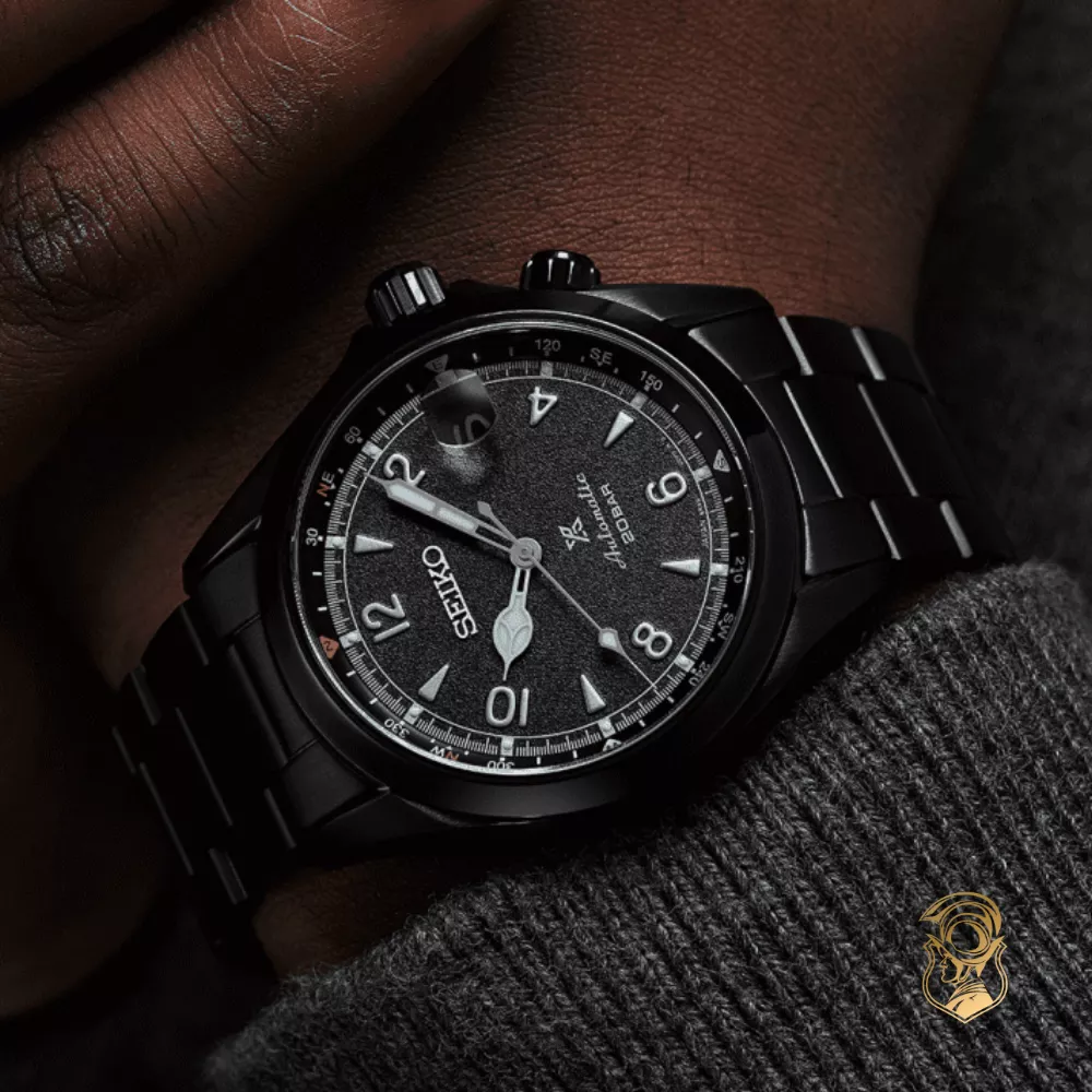 Seiko Prospex Alpinist Automatic Watch 39mm