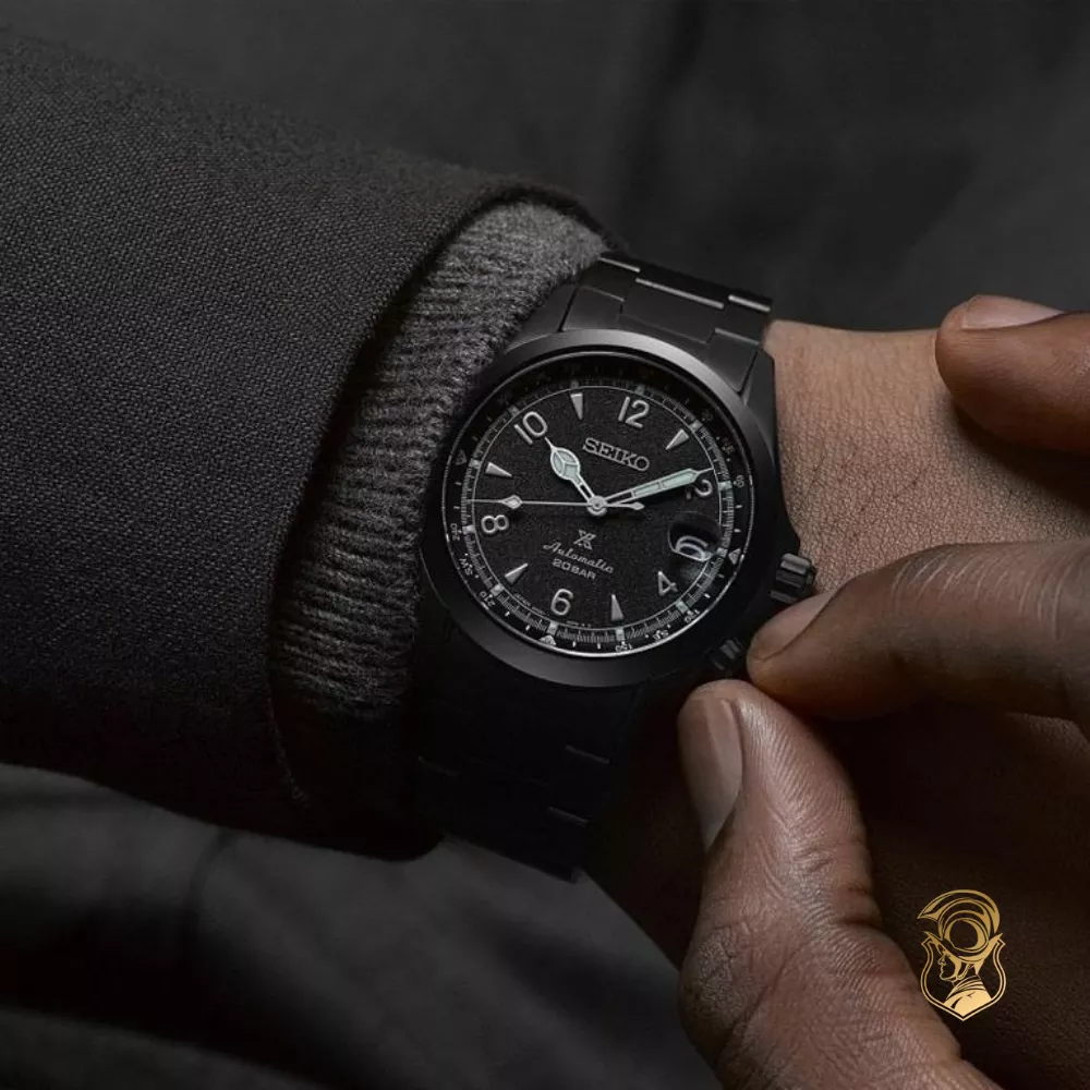 Seiko Prospex Alpinist Automatic Watch 39mm