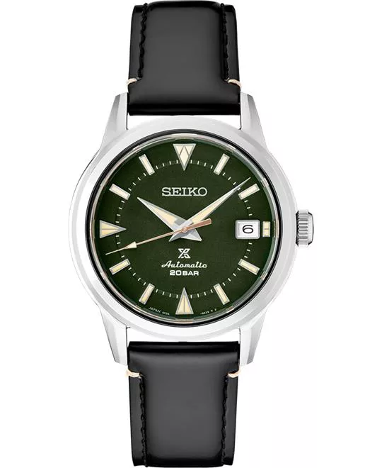 Seiko Prospex Green spb245j1 Watch 38mm