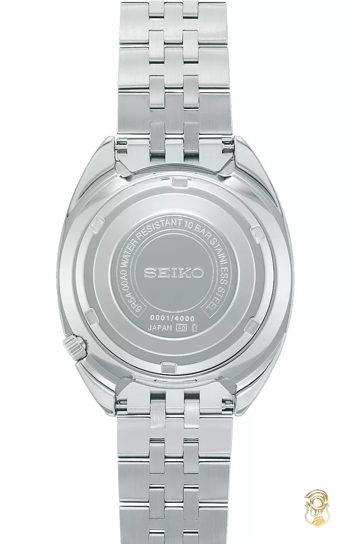 Seiko Prospex Land Limited Edition Watch 38.5mm