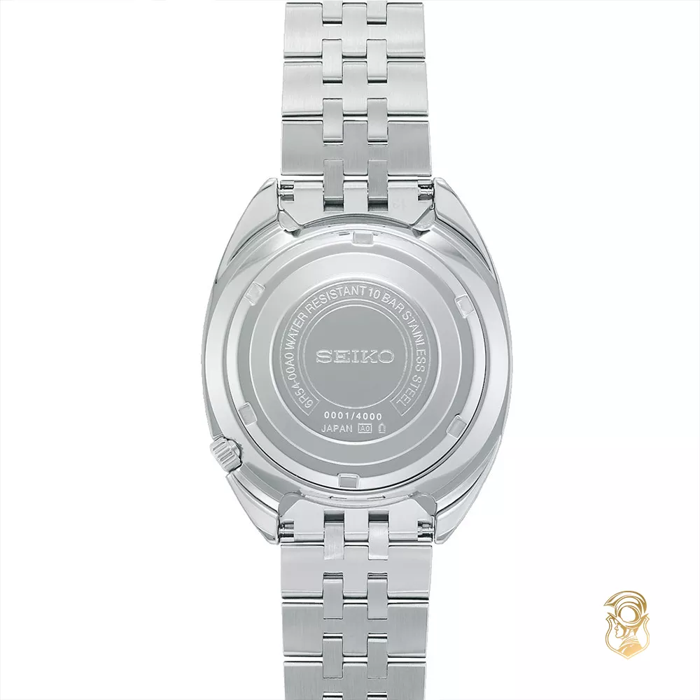 Seiko Prospex Land Limited Edition Watch 38.5mm